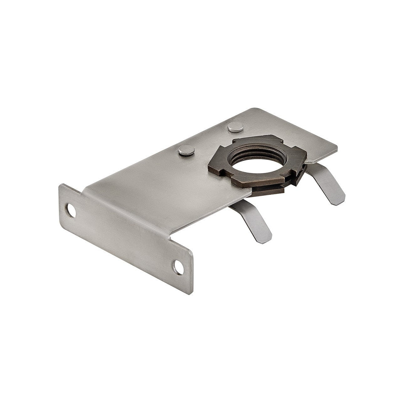 Hinkley - 0023SS-MZ - Gutter Mount - Accessory - Stainless Steel