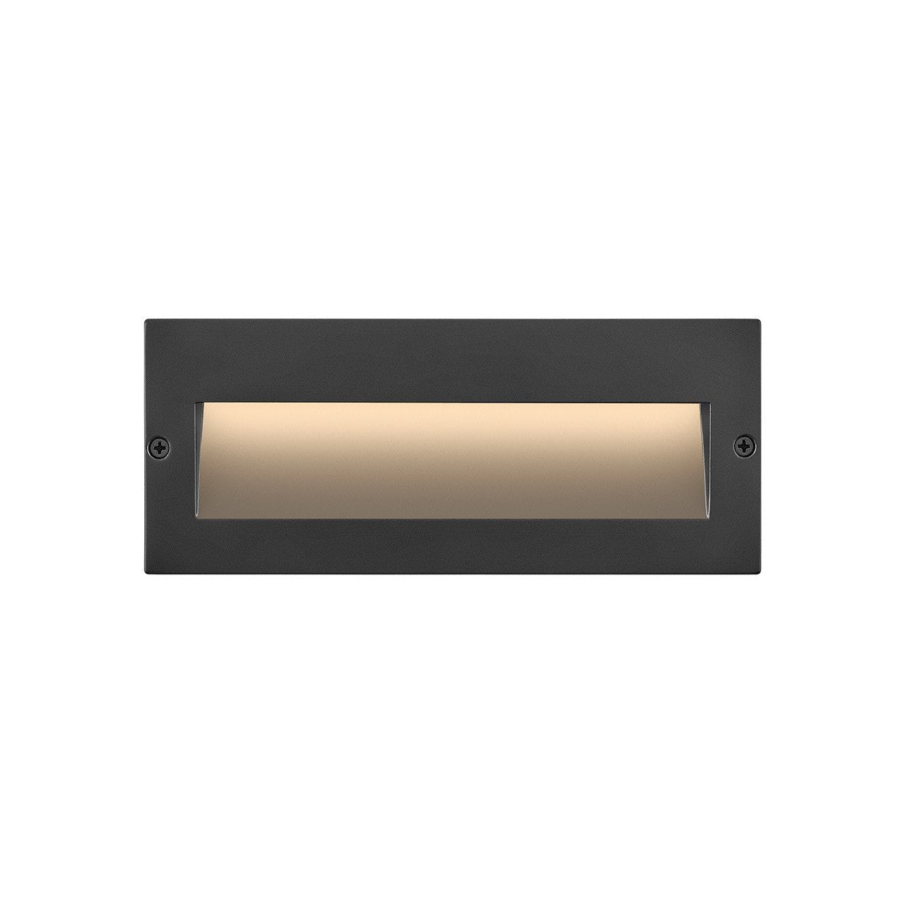 Hinkley - 1565MBS - LED Step Light - Taper - Matte Black Stainless