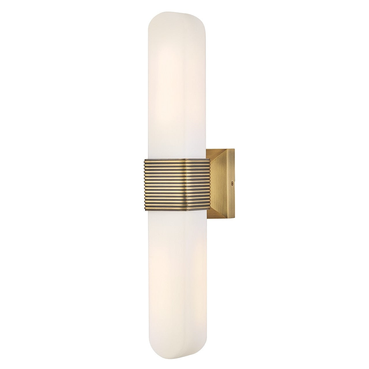 Hinkley - 55182LCB - LED Wall Sconce - Cotes - Lacquered Brass
