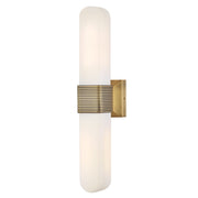 Hinkley - 55182LCB - LED Wall Sconce - Cotes - Lacquered Brass