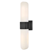 Hinkley - 55182PBO - LED Wall Sconce - Cotes - Painted Black Oxide