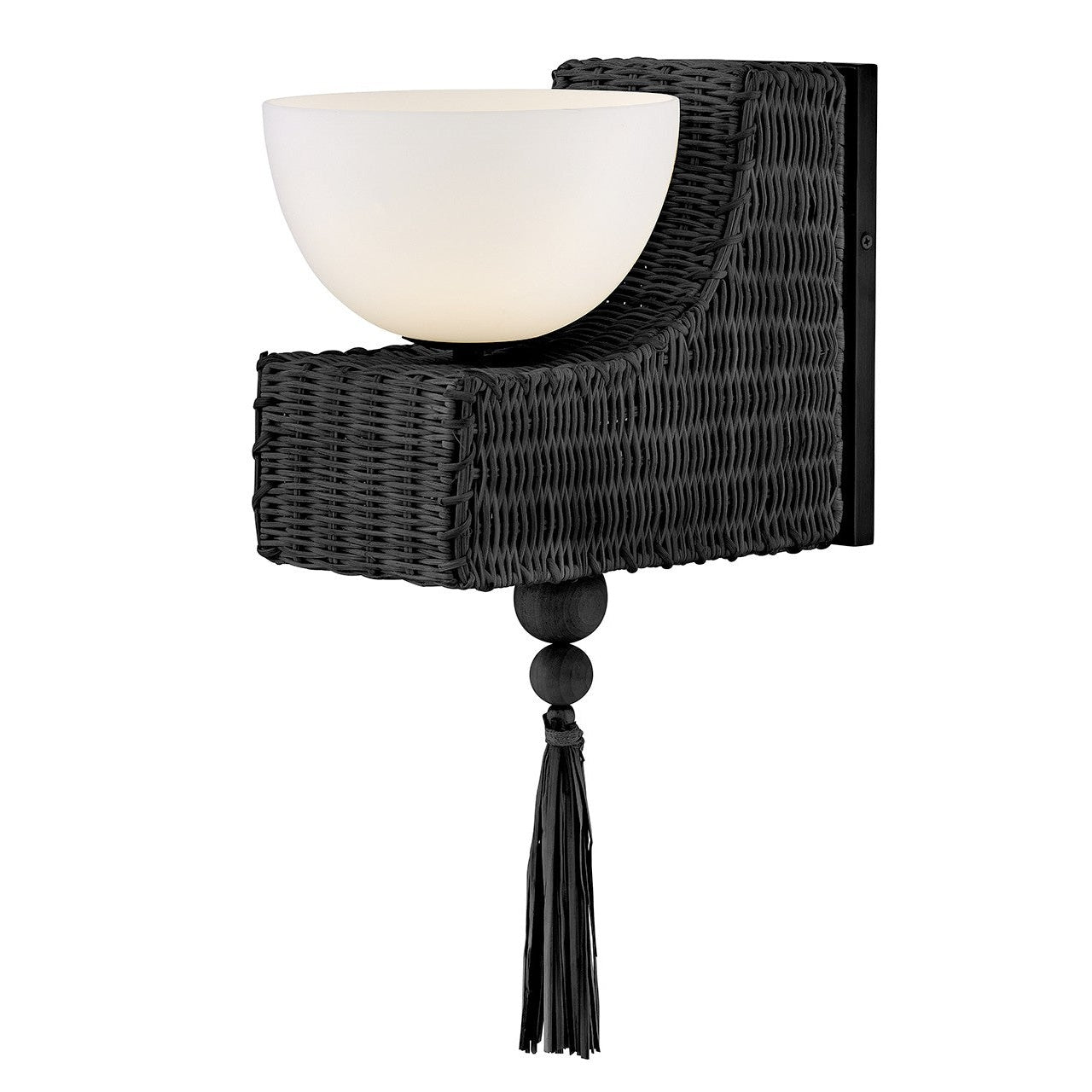 Hinkley - 55190BK-LL - LED Wall Sconce - Thalia - Black