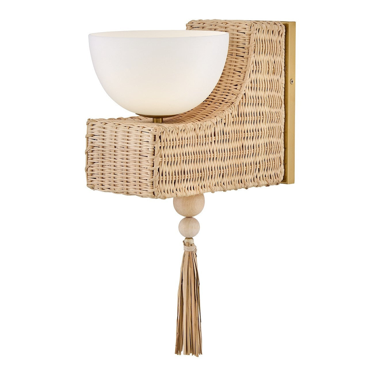 Hinkley - 55190LCB-LL - LED Wall Sconce - Thalia - Lacquered Brass