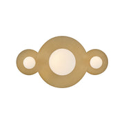 Hinkley - 55250HB - LED Vanity - Rhea - Heritage Brass