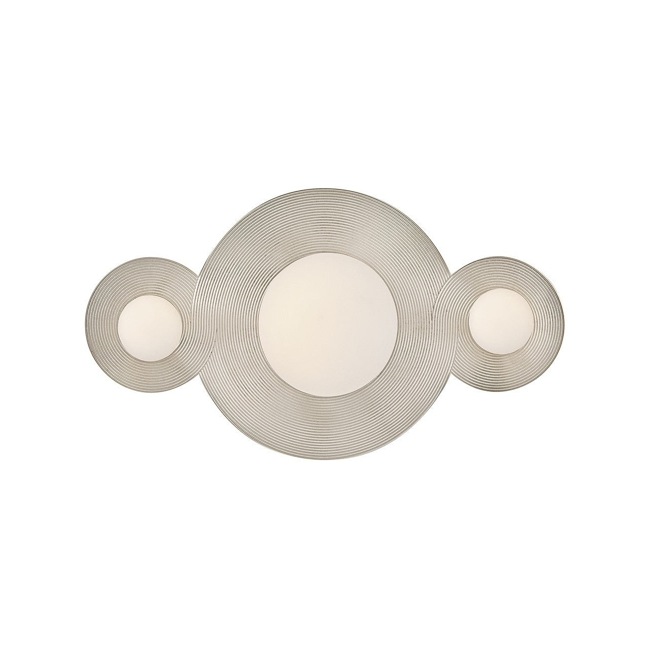 Hinkley - 55250PN - LED Vanity - Rhea - Polished Nickel