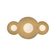 Hinkley - 55252HB - LED Vanity - Rhea - Heritage Brass