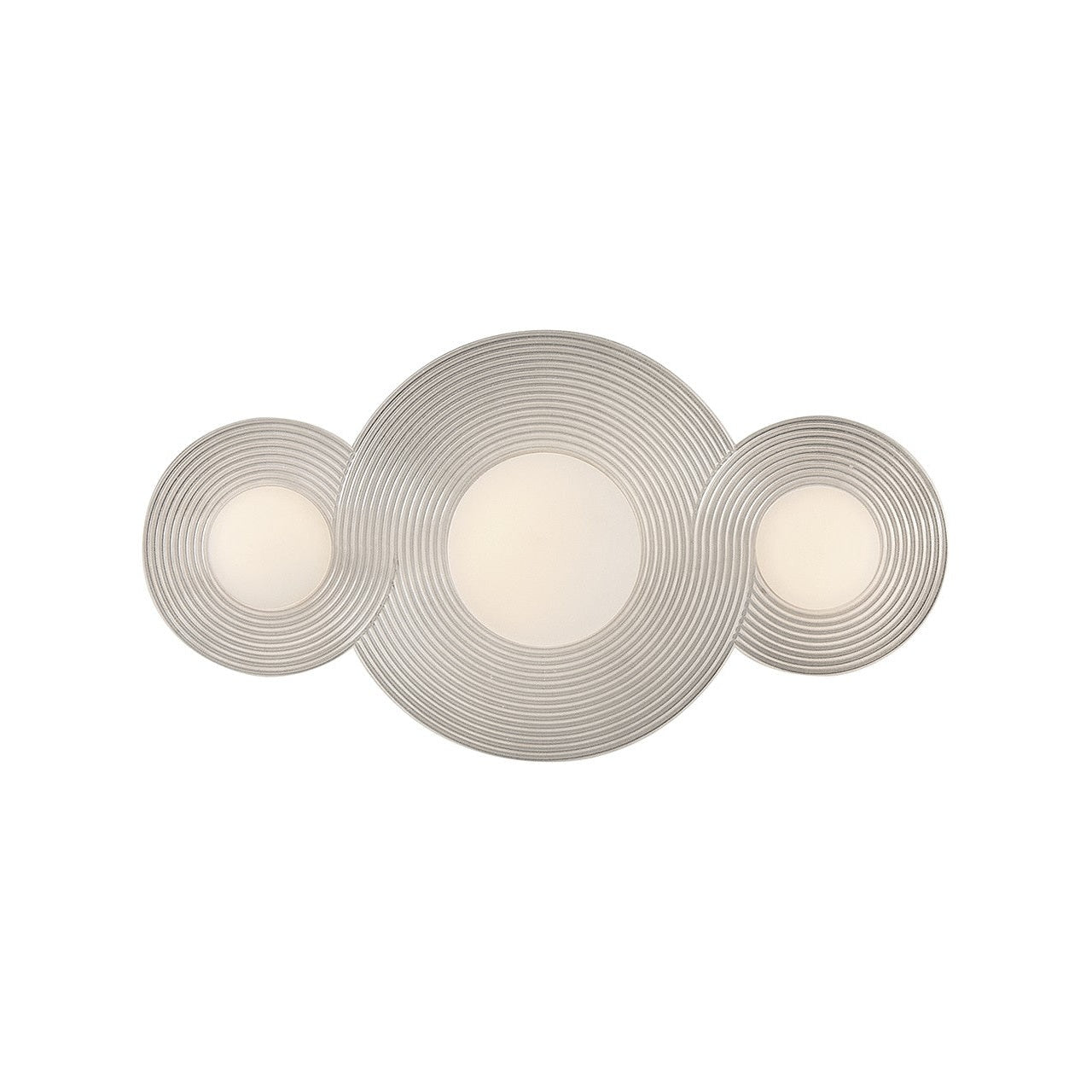 Hinkley - 55252PN - LED Vanity - Rhea - Polished Nickel