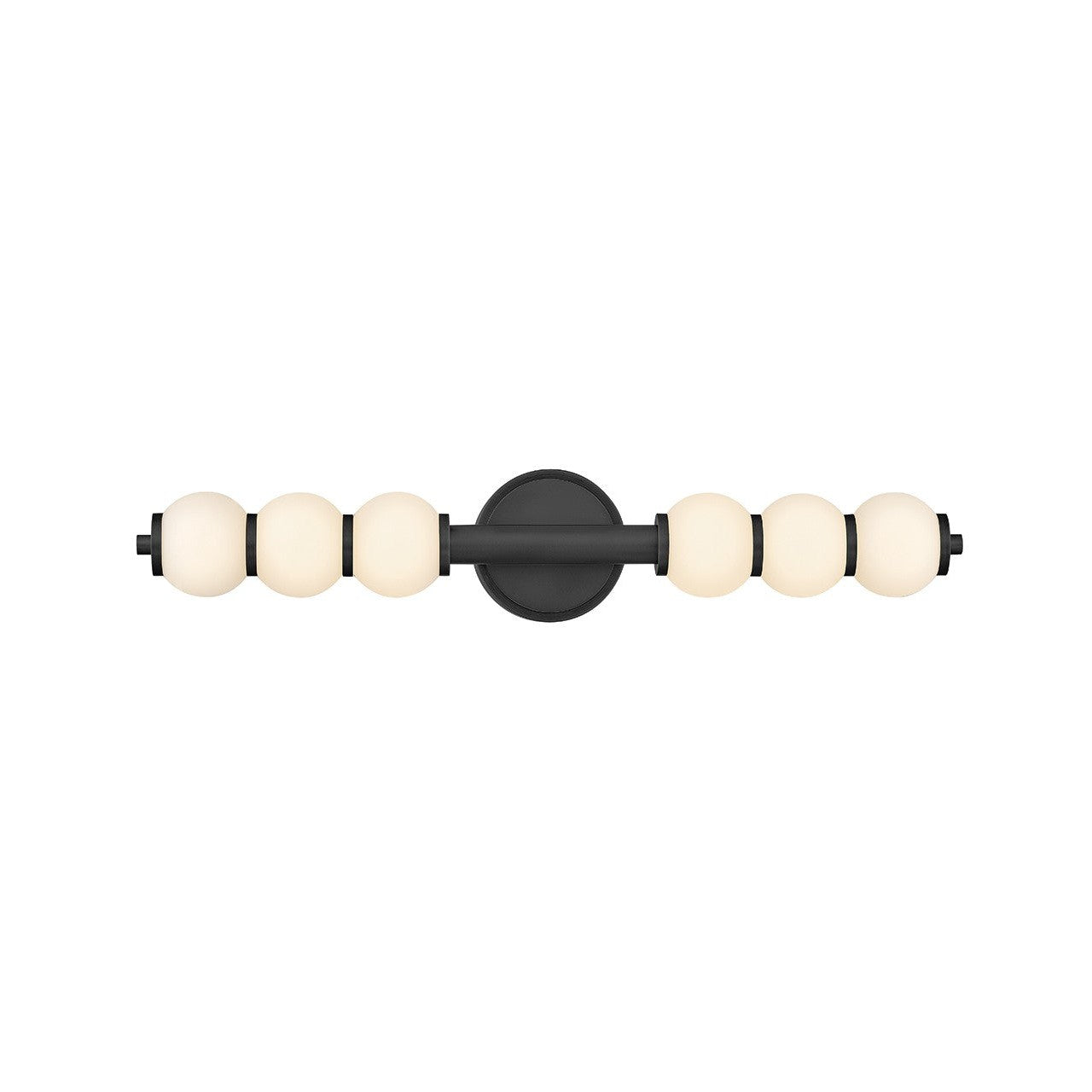 Hinkley - 57393BK - LED Wall Sconce - Trigo - Black