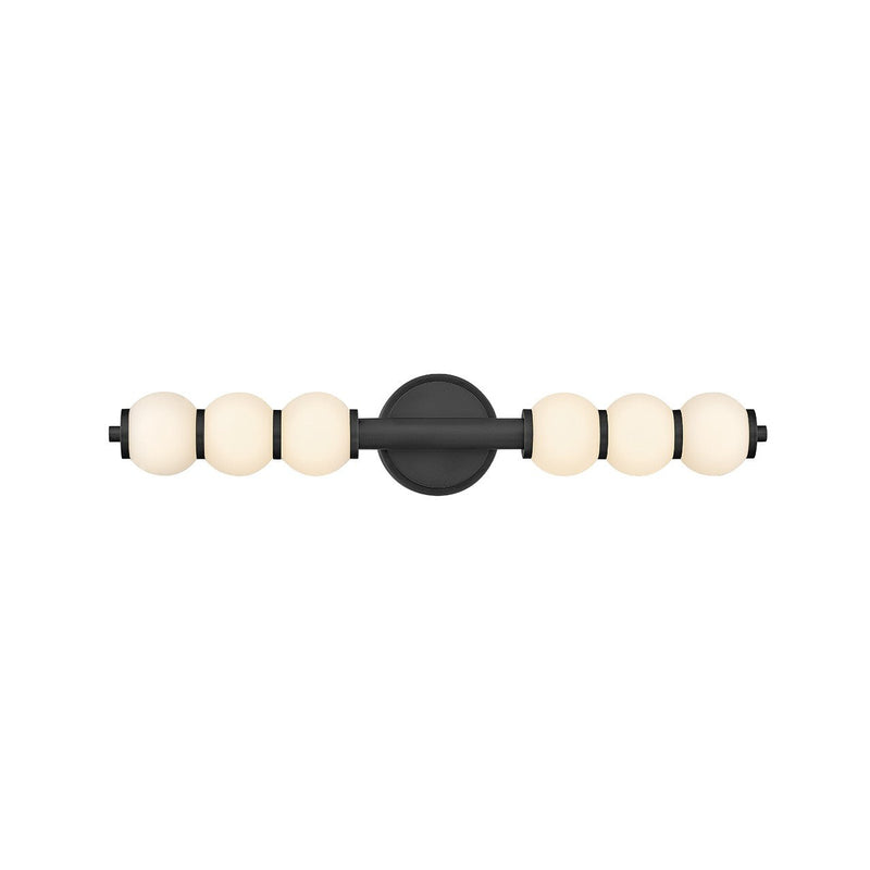 Hinkley - 57393BK - LED Wall Sconce - Trigo - Black