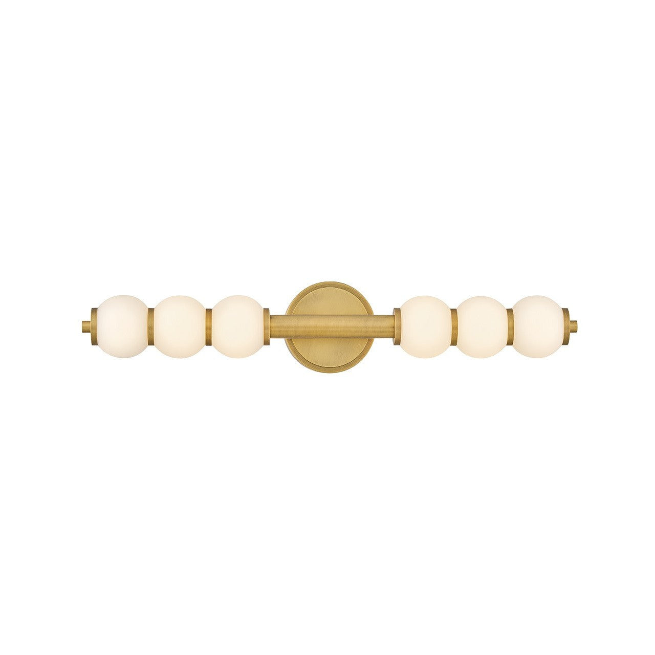 Hinkley - 57393LCB - LED Wall Sconce - Trigo - Lacquered Brass
