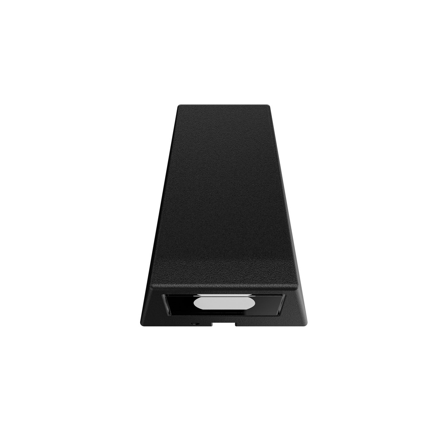 W.A.C. Lighting - 3041-27BK - LED Deck and Patio Light - Trapezoid - Black On Aluminum