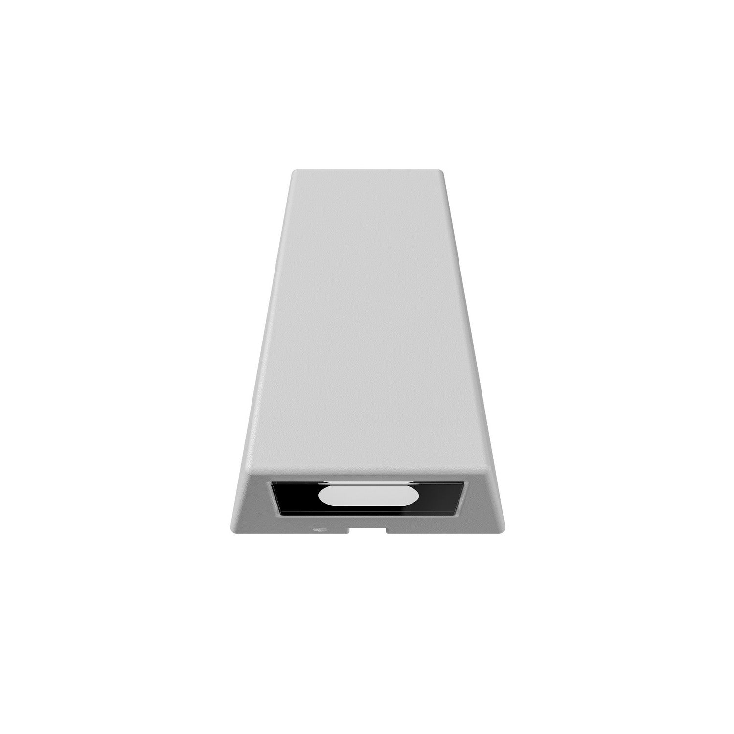 W.A.C. Lighting - 3041-27WT - LED Deck and Patio Light - Trapezoid - White On Aluminum