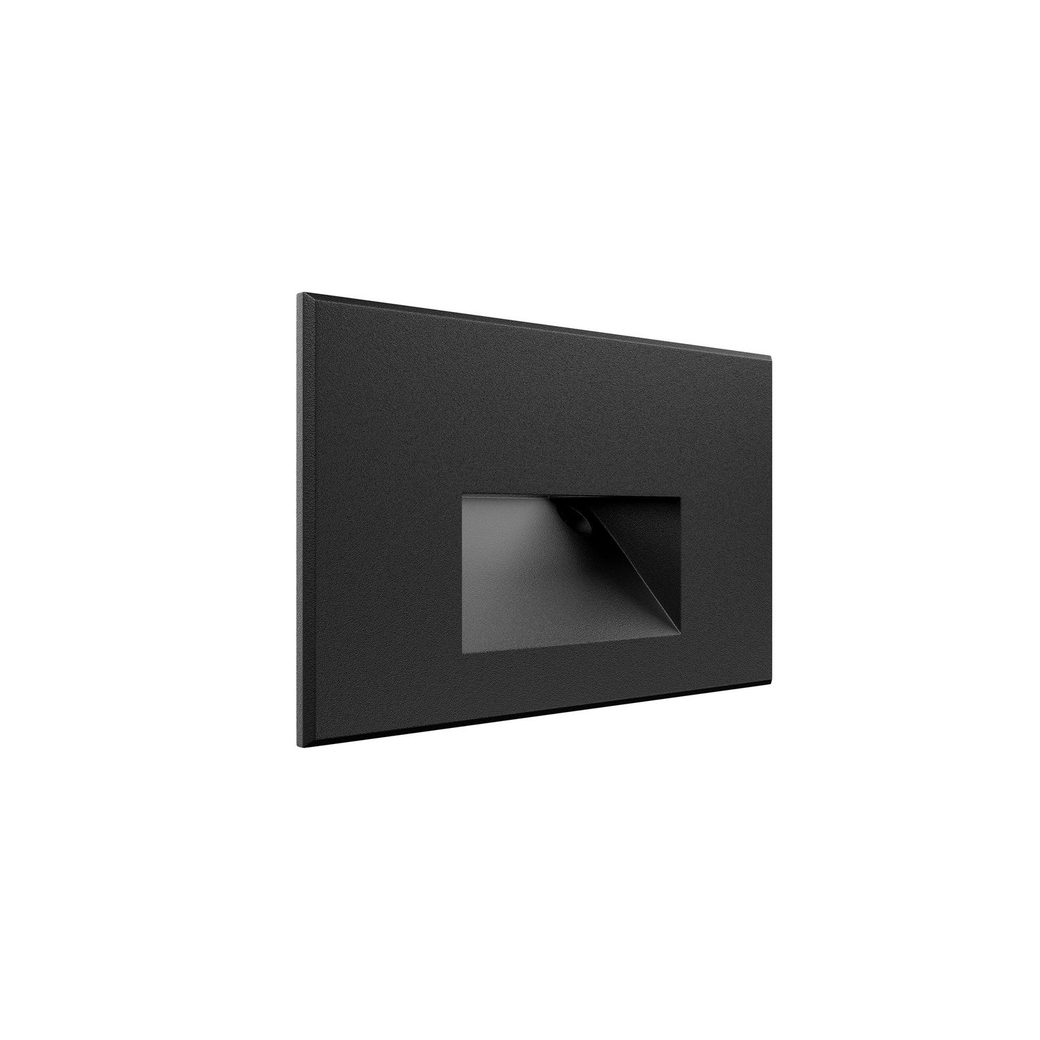 W.A.C. Lighting - 4011-CSBK - LED Landscape Step Light - Colorscaping - Black On Aluminum