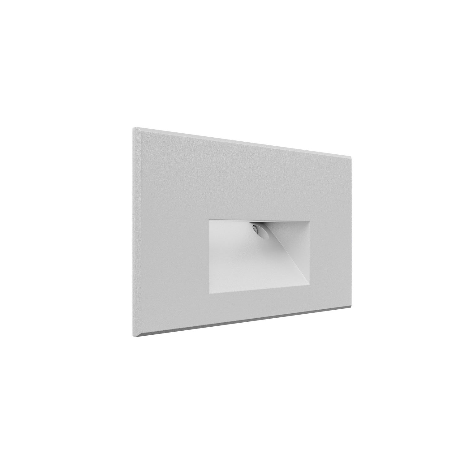 W.A.C. Lighting - 4011-CSWT - LED Landscape Step Light - Colorscaping - White On Aluminum