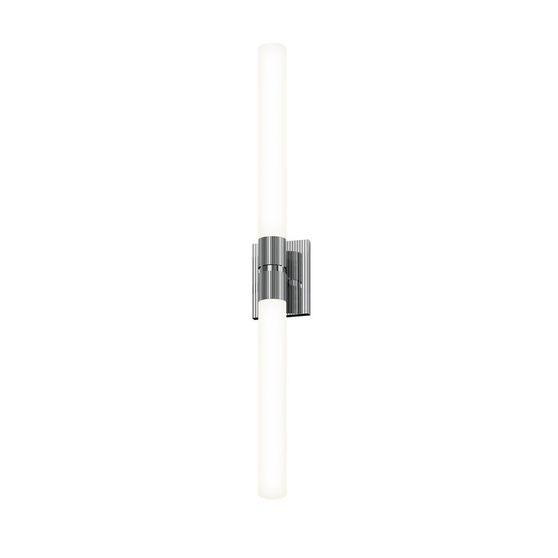 Sonneman - 3963.01-27 - LED Bath Bar - Scepter - Polished Chrome