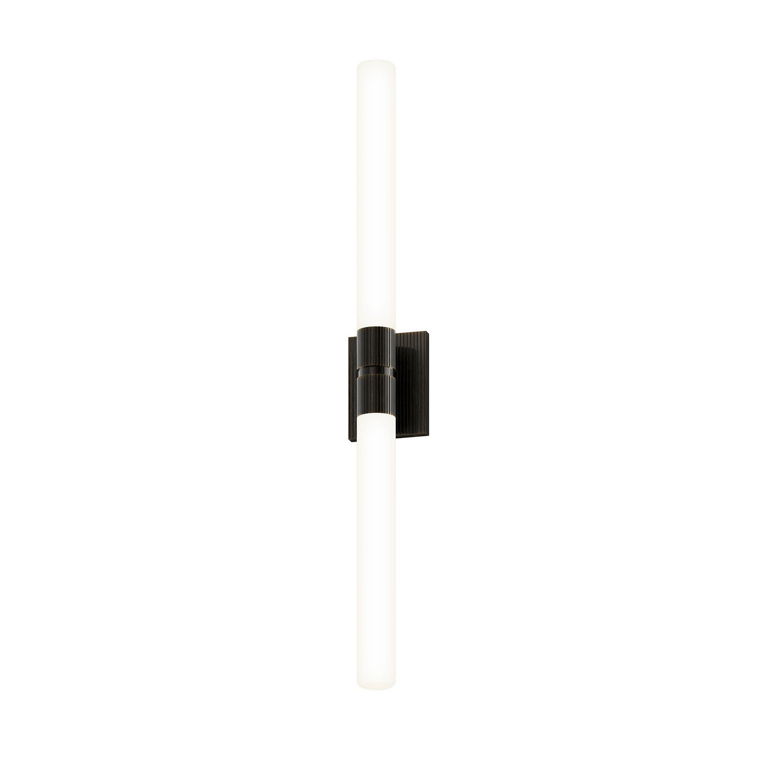 Sonneman - 3963.51-27 - LED Bath Bar - Scepter - Black Brass