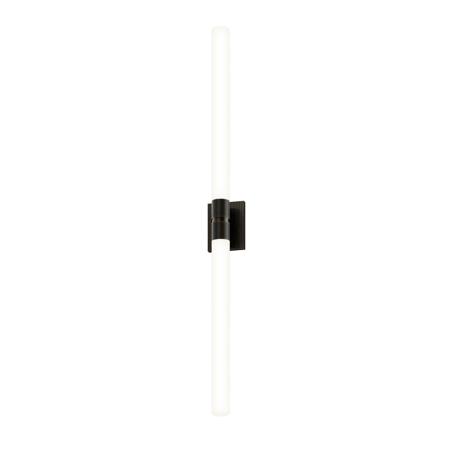 Sonneman - 3964.51-27 - LED Bath Bar - Scepter - Black Brass