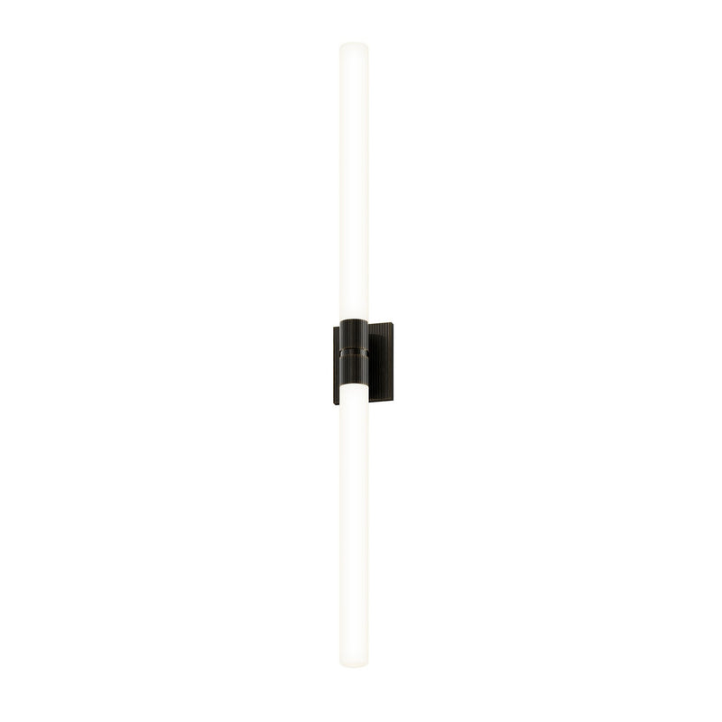 Sonneman - 3964.51-40 - LED Bath Bar - Scepter - Black Brass
