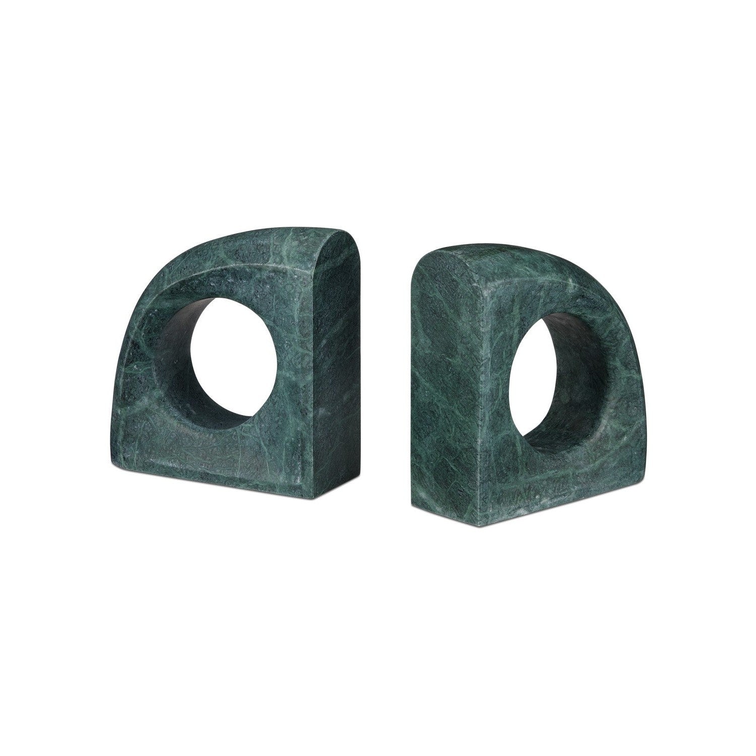 Currey and Company - 1200-0946 - Object Set of 2 - Russo Collection - Natural