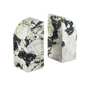 Currey and Company - 1200-0949 - Object Set of 2 - Fossey Collection - White / Black