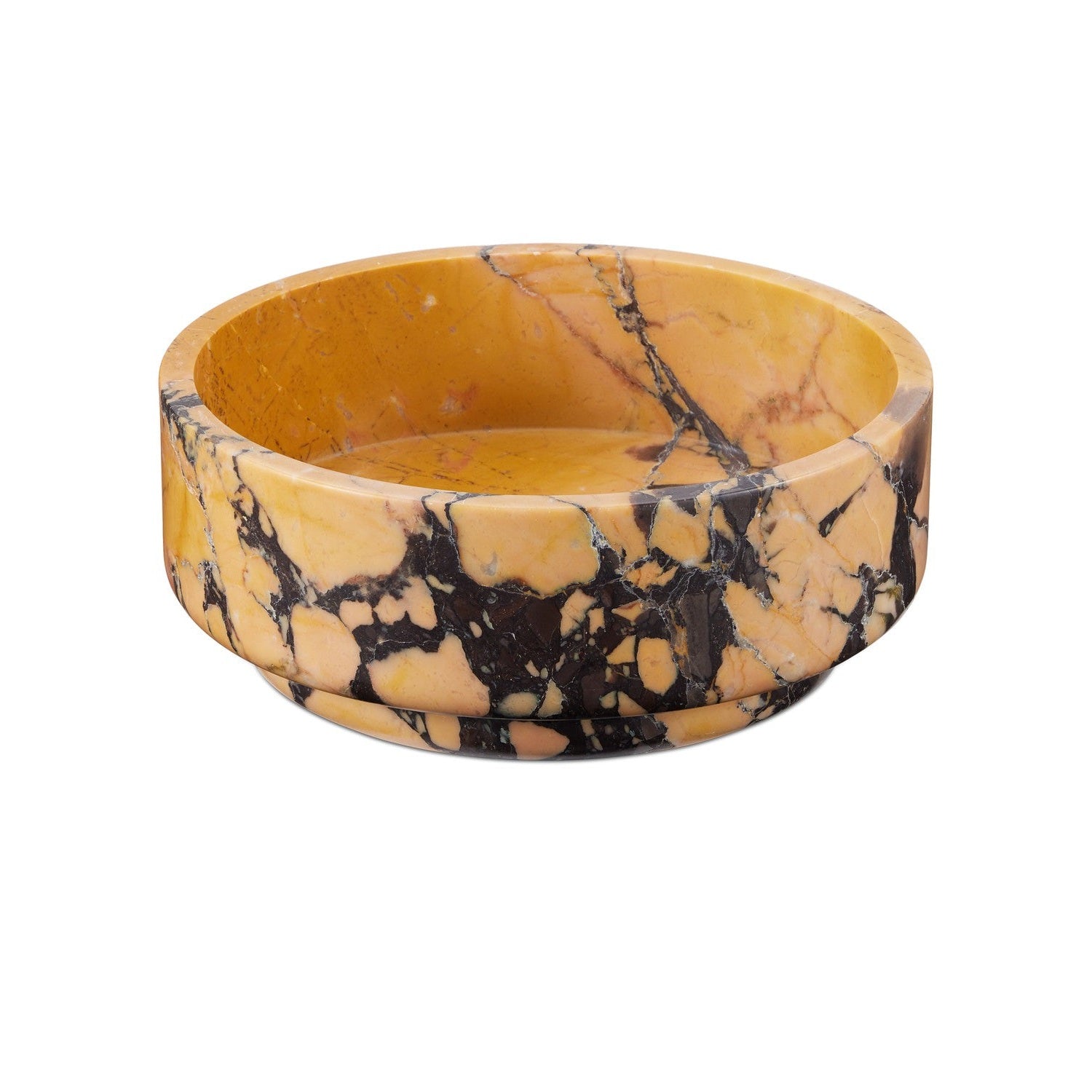 Currey and Company - 1200-0954 - Bowl - Digby Collection - Natural