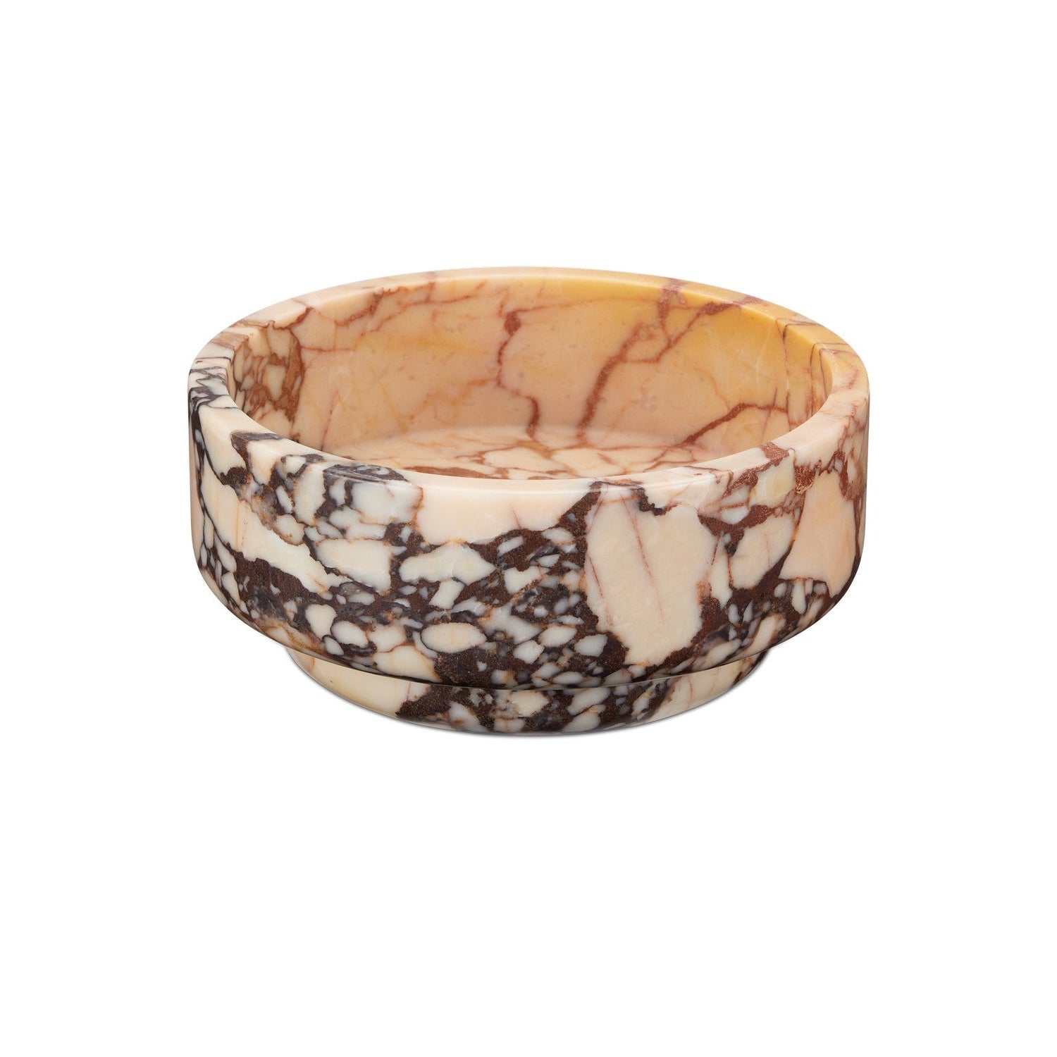 Currey and Company - 1200-0955 - Bowl - Digby Collection - Natural