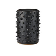 Currey and Company - 2000-0045 - Accent Table - Baltz Black Accent Table - Black
