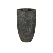 Currey and Company - 2200-0033 - Planter - Elias Collection - Reactive Black