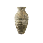 Currey and Company - 2200-0059 - Urn - Lipari Collection - Antique White