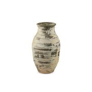 Currey and Company - 2200-0060 - Urn - Ragusa Collection - Antique White
