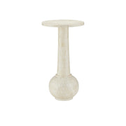 Currey and Company - 3000-0307 - Drinks Table - Osa Collection - Off-White