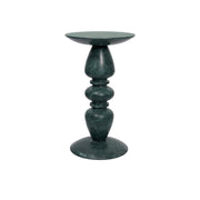 Currey and Company - 3000-0308 - Accent Table - Nubia Green Accent Table - Natural