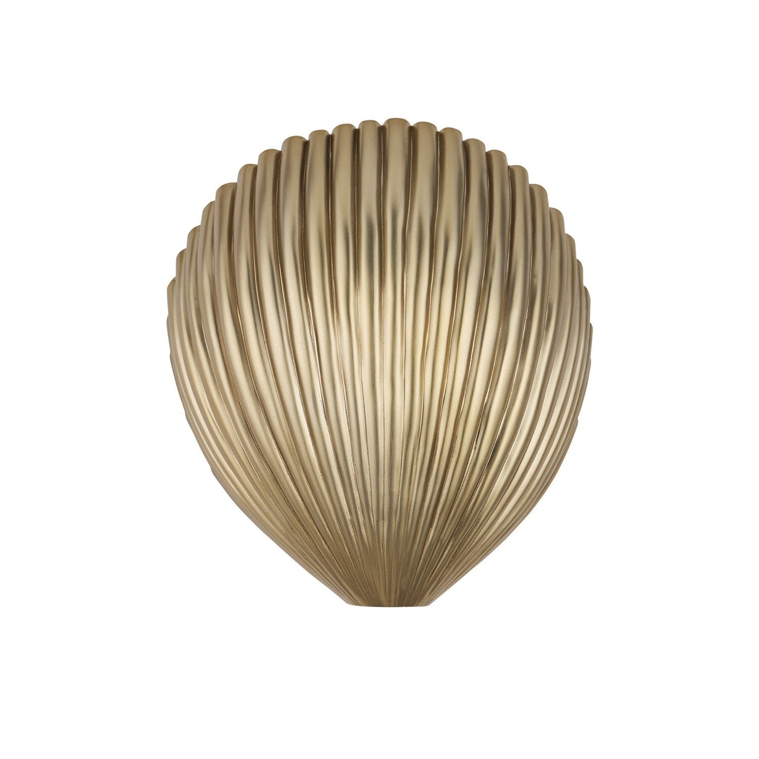 Currey and Company - 5000-0267 - One Light Wall Sconce - Alexine Wall Sconce - Antique Brass