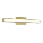 Minka-Lavery - 512-787-L - LED Bath Vanity - Vantage - Ashen Brass