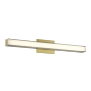 Minka-Lavery - 513-787-L - LED Bath Vanity - Vantage - Ashen Brass