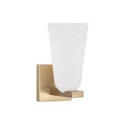 Capital Lighting - 656911MA-556 - One Light Wall Sconce - Romy - Matte Brass