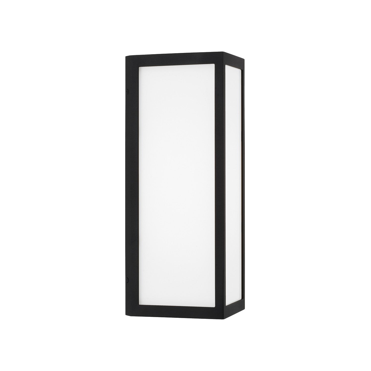 Capital Lighting - 954711BK-LD - One Light Outdoor Wall Lantern - Irvin - Black