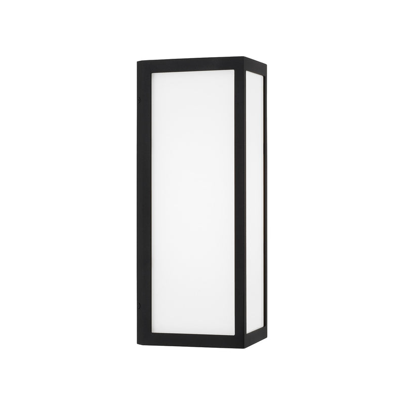 Capital Lighting - 954711BK-LD - One Light Outdoor Wall Lantern - Irvin - Black