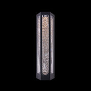 Allegri - 041020-052-FR001 - LED Outdoor Wall Sconce - Strati Esterno - Matte Black Fluorocarbon