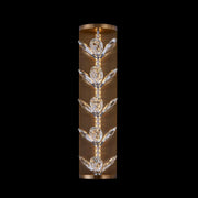 Allegri - 041122-044-FR001 - LED Wall Sconce - Petalo - Winter Brass