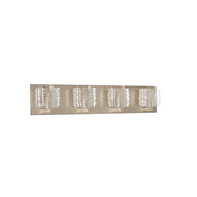Kalco - 313734SN - LED Bath - South Bay - Satin Nickel