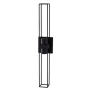 Kalco - 405024MB - LED Outdoor Wall Sconce - Eames - Matte Black