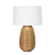 Regina Andrew - 13-1642 - One Light Table Lamp - Jayden - Natural