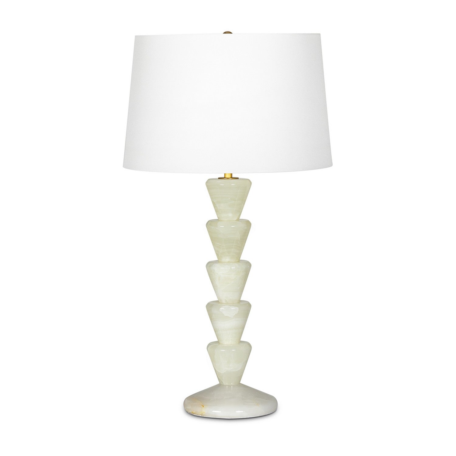 Regina Andrew - 13-1657 - One Light Table Lamp - Patricia - Natural Stone