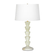 Regina Andrew - 13-1657 - One Light Table Lamp - Patricia - Natural Stone