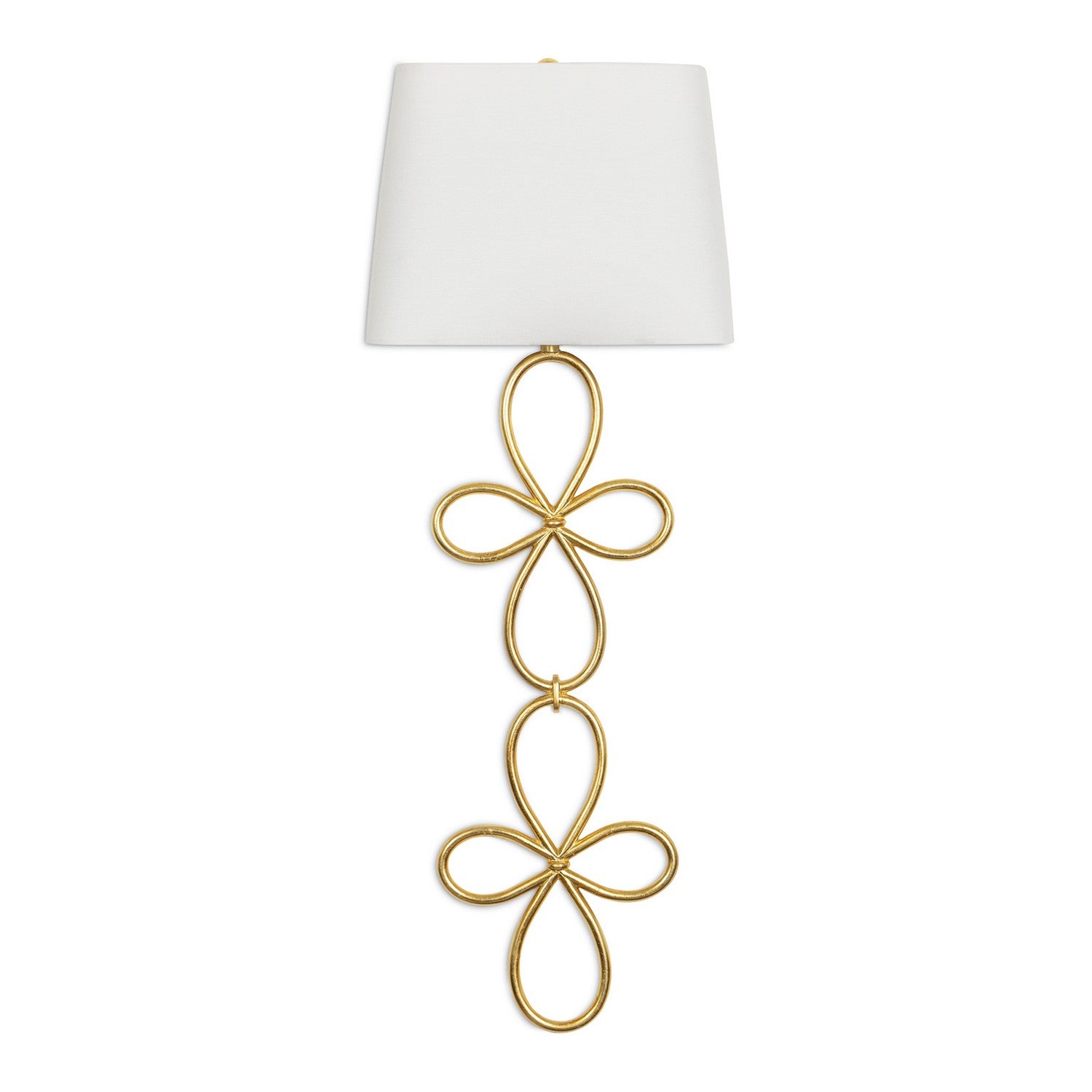 Regina Andrew - 15-1235 - One Light Wall Sconce - Minuet - Gold Leaf