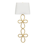 Regina Andrew - 15-1235 - One Light Wall Sconce - Minuet - Gold Leaf