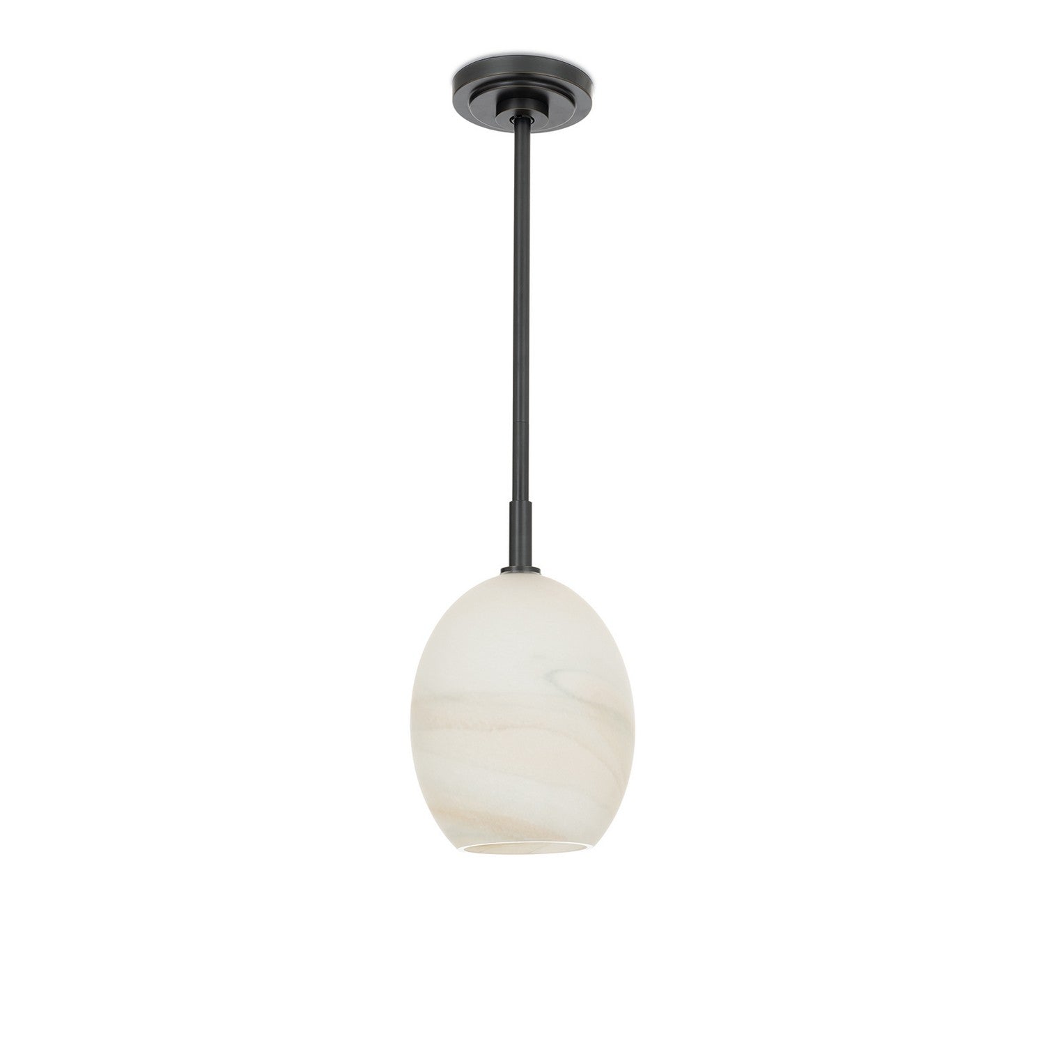 Regina Andrew - 16-1523ORB-ALB - One Light Pendant - Artemis - Oil Rubbed Bronze