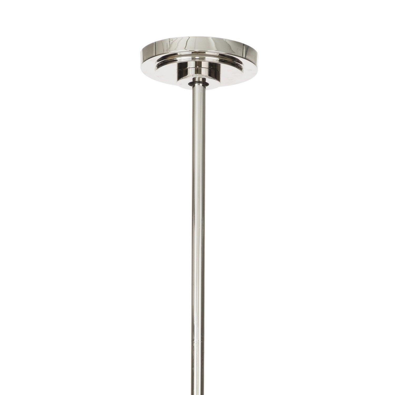 Regina Andrew - 16-1525PN-CHAM - Two Light Pendant - Artemis - Polished Nickel