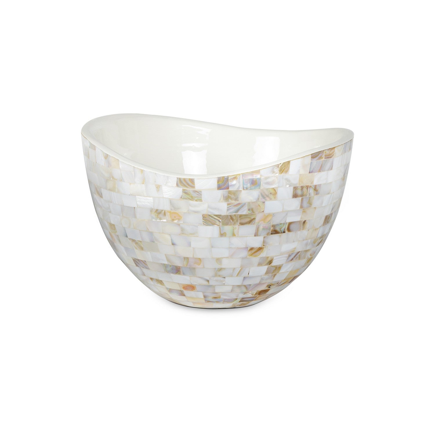 Regina Andrew - 20-1627 - Bowl - Jake - Natural